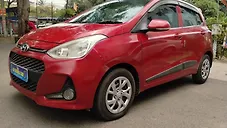 Used Hyundai Grand i10 Sportz 1.2 Kappa VTVT [2017-2020] in Visakhapatnam