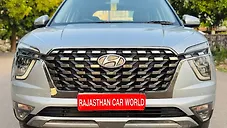 Used Hyundai Alcazar Platinum 7 STR 1.5 Diesel in Jaipur