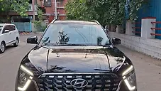 Used Hyundai Alcazar Signature 6 STR 1.5 Diesel in Hyderabad