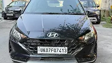 Used Hyundai Elite i20 Sportz Petrol Manual in Dehradun