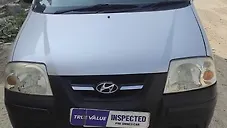 Used Hyundai Santro GL LPG in Hyderabad