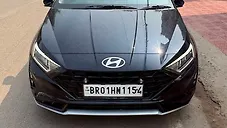 Used Hyundai Elite i20 Asta (O) 1.2 IVT [2023-2025] in Patna