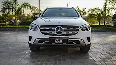 Used Mercedes-Benz GLC 200 Progressive in Delhi