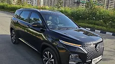 Used MG Hector Plus Sharp Pro 1.5 Turbo Petrol CVT 6 STR [2023] in Mumbai