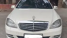Used Mercedes-Benz S-Class 350 CDI Long Blue-Efficiency in Hyderabad