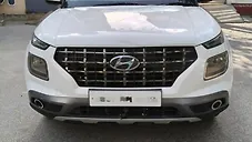 Used Hyundai Venue S 1.2 Petrol in Hyderabad