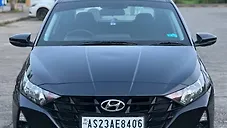 Used Hyundai Elite i20 Sportz 1.2 IVT [2020-2023] in Guwahati