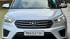 Used Hyundai Creta E Plus 1.6 Petrol in Mumbai