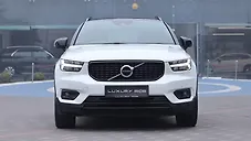 Used Volvo XC40 T4 R-Design in Lucknow