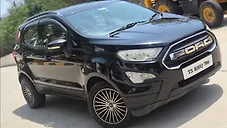Used Ford Ecosport Trend + 1.5L TDCi in Hyderabad