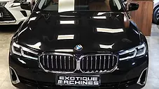 Used BMW 5-Series 520d Luxury Line in Lucknow