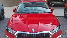 Used Skoda Slavia Prestige Petrol 1.5L Turbo Automatic (DCT) in Indore
