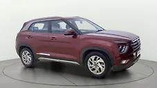 Used Hyundai Creta SX 1.5 Petrol Executive in Mumbai