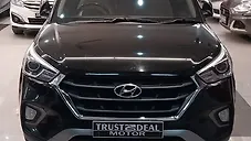 Used Hyundai Creta SX 1.6 AT CRDi in Lucknow