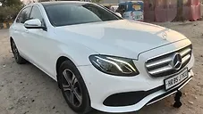 Used Mercedes-Benz E-Class All-Terrain E 220 d [2018-2019] in Delhi