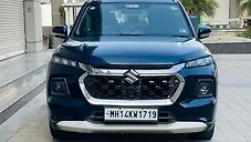 Used Maruti Suzuki Grand Vitara Zeta CNG [2023-2025] in Pune
