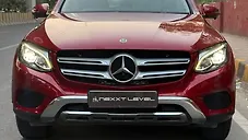 Used Mercedes-Benz GLC 300 Progressive in Delhi