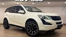 Used Mahindra XUV500 W6 in Hyderabad
