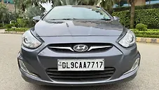 Used Hyundai Verna 1.6 VTVT SX AT in Chandigarh
