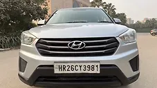 Used Hyundai Creta 1.6 E Plus Petrol in Chandigarh