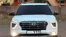 Used Hyundai Creta SX (O) 1.5 Diesel Automatic [2020-2022] in Nashik
