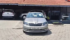Used Skoda Rapid Ambition 1.5 TDI AT in Coimbatore