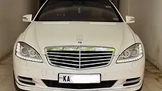 Used Mercedes-Benz S-Class 350 CDI L in Bangalore