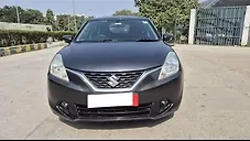 Used Maruti Suzuki Baleno Zeta Automatic in Noida