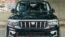 Used Mahindra Scorpio N Z8 L Diesel AT 4WD 7 STR [2022] in Delhi