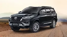 Used Toyota Fortuner 4X4 AT 2.8 Diesel in Hyderabad