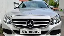 Used Mercedes-Benz C-Class C 220d Mild Hybrid (Electric + Diesel) 2.0L Turbo Automatic in Coimbatore