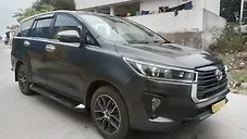 Used Toyota Innova Crysta ZX 2.4 7 STR in Hyderabad