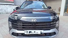 Used Hyundai Alcazar Signature (O) 6 STR 1.5 Petrol DCT in Mumbai