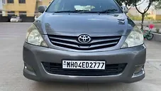 Used Toyota Innova 2.0 GX 8 STR in Nagpur