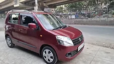 Used Maruti Suzuki Wagon R VXi in Mumbai