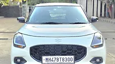 Used Maruti Suzuki Swift ZXi Plus Petrol Automatic Dual Tone in Thane