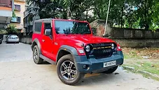Used Mahindra Thar LX Hard Top Petrol AT in Kolkata