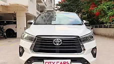 Used Toyota Innova Crysta ZX 2.4 AT 7 STR in Pune