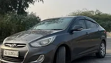Used Hyundai Verna Fluidic 1.6 VTVT in Delhi