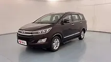Used Toyota Innova Crysta 2.4 V Diesel in Lucknow