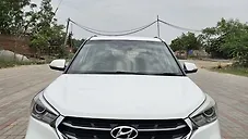 Used Hyundai Creta SX 1.6 AT CRDi in Delhi
