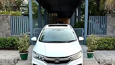 Used Honda City ZX CVT Petrol [2019-2020] in Delhi