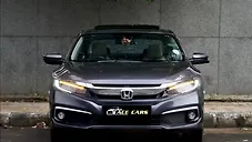 Used Honda Civic ZX CVT Petrol [2019-2020] in Delhi