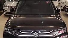 Used Maruti Suzuki Vitara Brezza Zxi Plus Petrol Manual Smart Hybrid in Lucknow