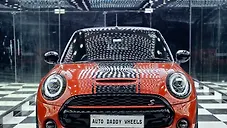 Used Mini Convertible S in Delhi