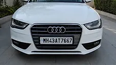Used Audi A4 35 TDI Premium Sunroof in Mumbai