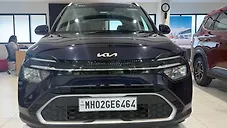 Used Kia Carens Prestige Plus (O) 1.5 Turbo Petrol DCT 7 STR in Mumbai