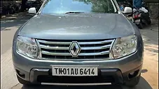 Used Renault Duster 85 PS RxE Diesel in Chennai