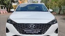 Used Hyundai Verna SX 1.5 CRDi AT in Indore