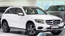 Used Mercedes-Benz GLC 220 d Progressive in Mumbai